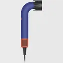 Фен Dyson Supersonic r HD18 Professional, Vinca Blue/Topaz (Подарочный кейс для хранения)