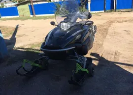 Снегоход Yamaha Viking Professional VK10D + прицеп