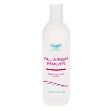 Domix Green Professional Средство для снятия гель-лака (шеллака) / Gel Varnish Remover, 500 мл