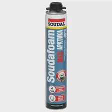 Пена монтажная Soudal / SOUDAFOAM Professional 60 750 мл