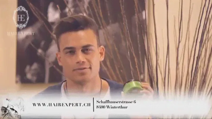 Hairexpert - Schwarzkopf [3D]MENsion Molding Wax