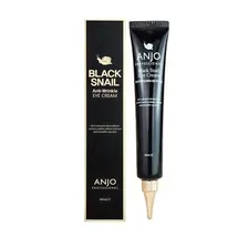 ANJO PROFESSIONAL BLACK SNAIL ANTI-WRINKLE EYE CREAM