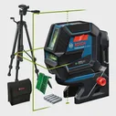 Bosch GCL 2-50 G Professional уровень лазерный со штативом BT 150, 0601066M01