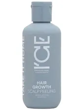 Натура Сиберика ICE Professional by маска-пилинг для кожи головы Стимулирующая рост волос Hair Growth, 200мл