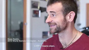 Cafetto Means Clean