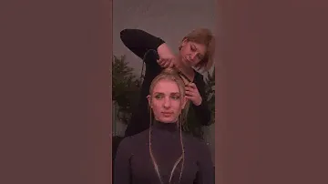 Новогодняя укладка с помощью стайлинга от Selective Professional 💫