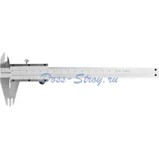 Штангенциркуль нержавеющая сталь STAYER Professional 150 мм