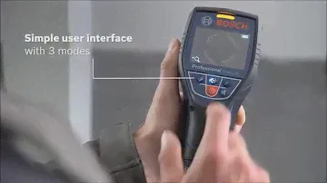 Bosch D-Tect 120 Detectors from Power Tools UK