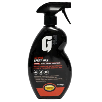 FARECLA Экспресс воск G3 Professional Spray Wax 7211-0