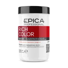 EPICA Professional Rich Color Маска д/окрашенных волос, 1000 мл