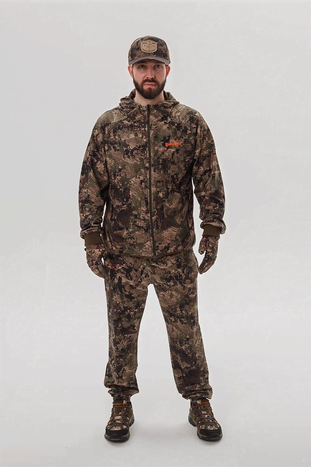 Костюм Remington Alabama Professional Green Forest 3XL