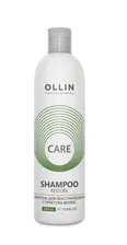Шампунь для восстановления структуры волос OLLIN Professional 250мл