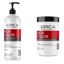 EPICA Professional Rich Color Набор для окрашенных волос (конд 1л +маска 1л)