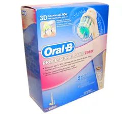 Oral-B Щетка зубная электрическая Professional Care 7850
