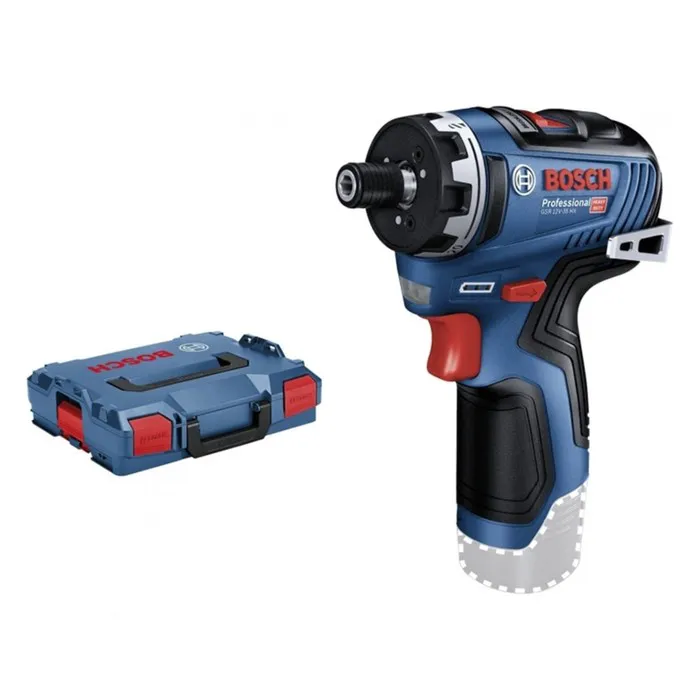 Bosch GSR 12V-35 HX Professional Solo аккумуляторный бесщеточный шуруповерт (без АКБ и ЗУ), 06019J9102