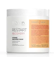 Интенсивная восстанавливающая маска Revlon Professional Restart Recovery Intense Recovery Mask 500 мл