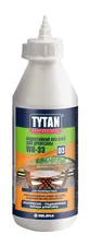 Клей ПВА TYTAN Professional D3 WB-33 для древесины, прозрачный 750мл