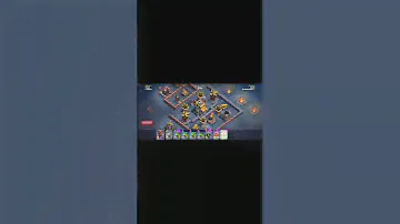 Titanium League Base 6 Star Builder Base #clashofclans #builderbase