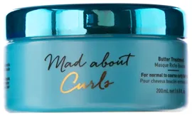 Schwarzkopf Professional Mad About Curls Маска для нормальных и жестких волос, 200 мл