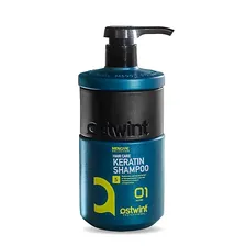 OSTWINT PROFESSIONAL Шампунь для волос с кератином 01 Keratin Shampoo OST000023