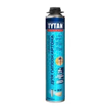 Пено-клей для гипсокартона Tytan Professional / Титан Профессионал