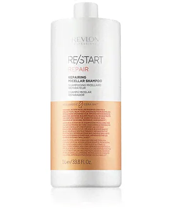 Revlon Professional Re/Start Repair Repairing Micellar Shampoo (1000 ml)-0