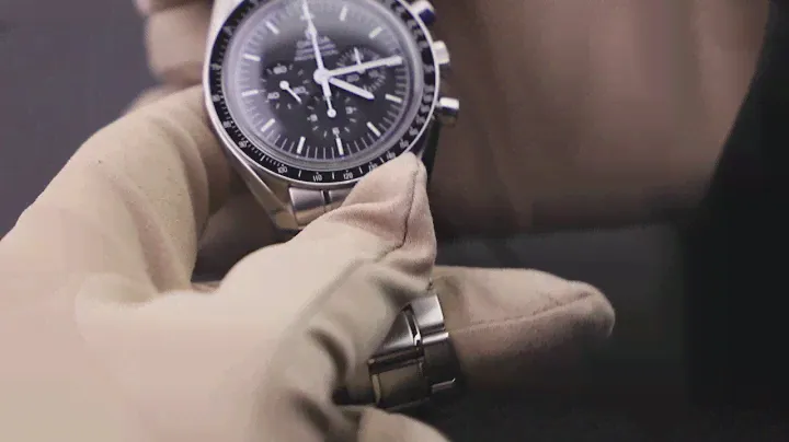 Omega Speedmaster Moonwatch Professional 311.30.42.30.01.005 Quick Presentation Video