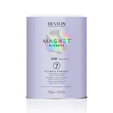 Нелетучая осветляющая пудра без аммиака Revlon Professional Magnet Blondes 7 Ultimate powder lightening powder 750 гр