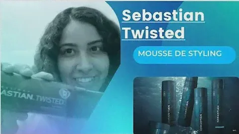 Sebastian Twisted - Mousse Curl Lifter #sebastian
