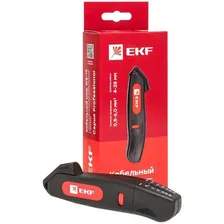 Нож кабельный EKF PROFESSIONAL ws-19
