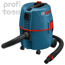 Строительный пылесос BOSCH Professional GAS 20 L SFC