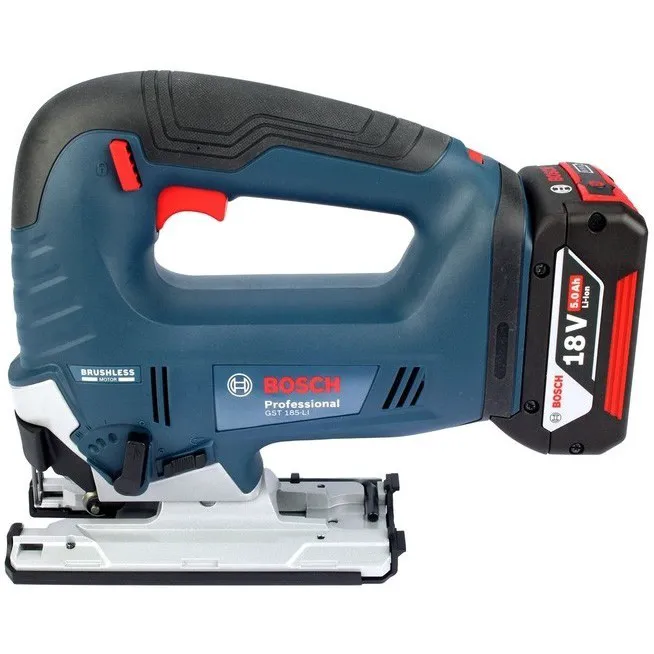 Bosch GST 185-LI Professional 06015B3024 электролобзики-4