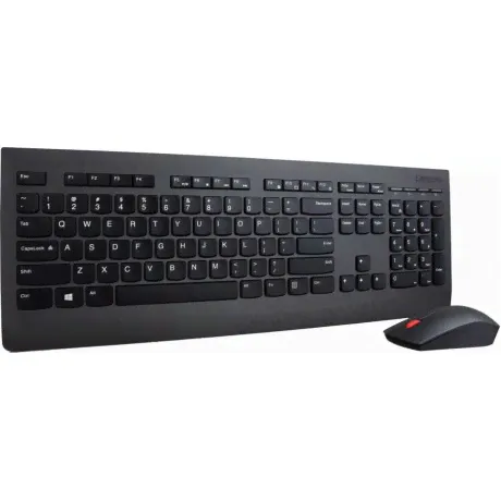 Набор клавиатура+мышь Lenovo Professional Wireless Combo (4X30H56821)
