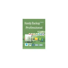 Handy Backup Professional 8 (10 - ...) [HBP8-4] (электронный ключ)