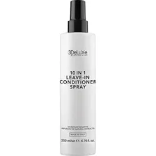 3DELUXE / PROFESSIONAL 10 в 1 несмываемый кондиционер спрей 10 IN 1 LEAVE-IN COND ITIONER SPRAY