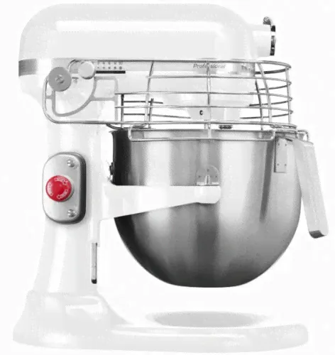 Миксер планетарный KITCHENAID PROFESSIONAL 5KSM7990XEWH-0