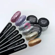 Monami Professional, Гель-лак Luxury, 5 гр