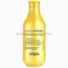 Восстанавливающий шампунь после солнца Loreal Professional Solar Sublime 300 мл