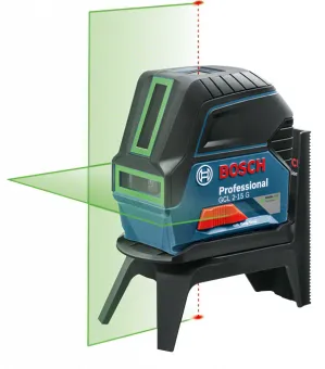Лазерный нивелир BOSCH GCL 2-15 G Professional (601066J00)-1