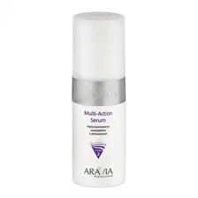 Мультиактивная сыворотка с ретинолом (ARAVIA Professional Multi-Action Serum) – 150 мл