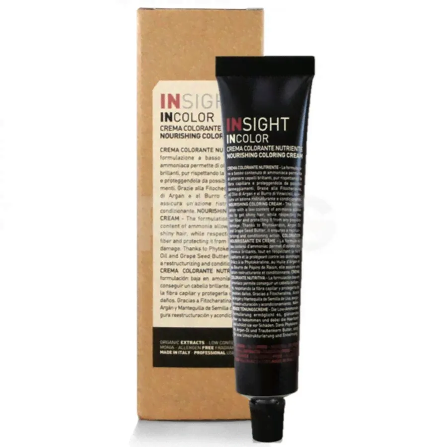 Крем-краска для волос Insight Professional Incolor (100 мл)-0