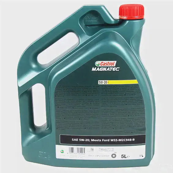 Моторное масло Castrol Magnatec Professional FORD 1436949563 QEIZ Z2 151A95-1