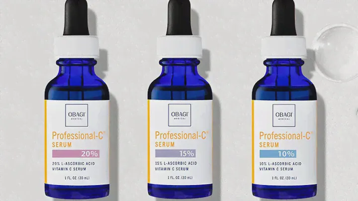 Obagi Professional-C 20% Vitamin C Serum – Helps Brighten Skin Tone and Minimize the Appearance