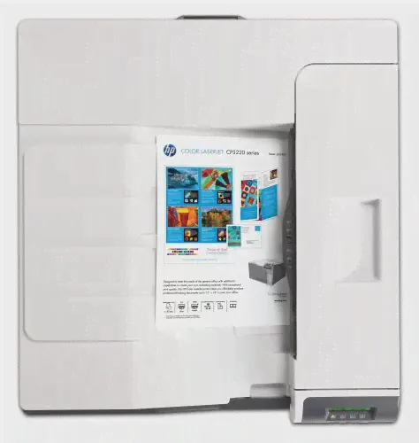 Color LaserJet Professional CP5225n-1