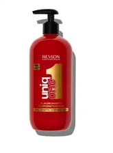 Revlon Professional Шампунь для волос многофункциональный Uniqone Conditioning 490мл