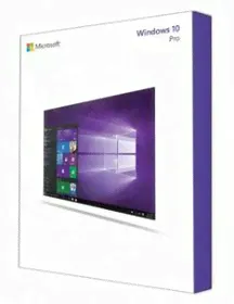 Программное обеспечение Microsoft Операционная система Windows 10 Professional 64-bit Russian 1pk DSP OEI DVD лицензия с COA и носителем инф
