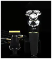 VGR Электробритва VGR Professional V-308, черный электробритва