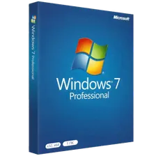 Ключ активации Microsoft Windows 7 Professional для 1 ПК
