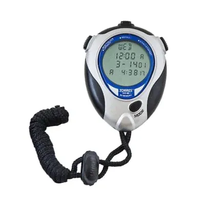Секундомер Torres Professional Stopwatch арт.SW-80 купить в Москве | интернет-магазин IntexRelax