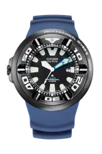 Citizen Promaster BJ8055-04E Eco-Drive Professional Diver Ecozilla Casual Sports